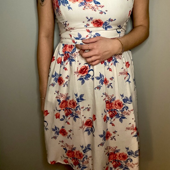 Summer dress - Picture 2 of 4